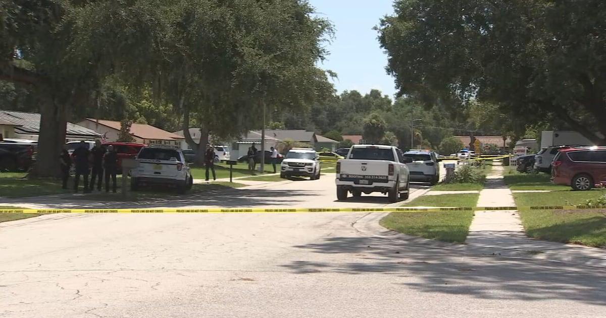 Police conduct active ‘suspicious death’ investigation in Kissimmee