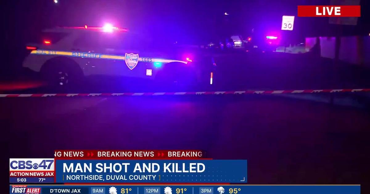 Man killed in Northside Jacksonville shooting