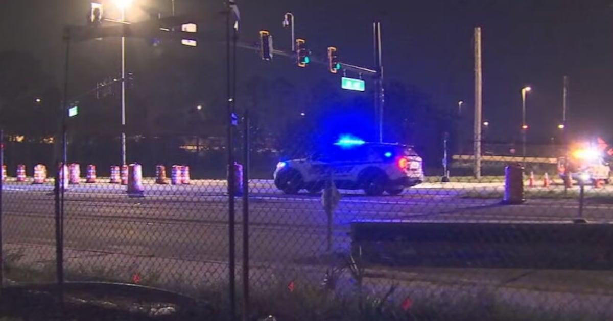 SR-417 closed after deadly overnight crash near Oviedo