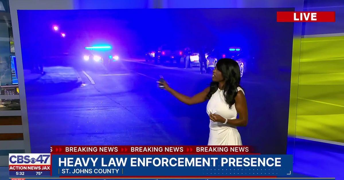 St. Johns County deputies investigate after firearm discharged