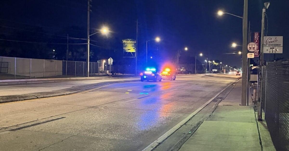Lake Mary man dies in Dodge Ram rollover near South Orange Blossom Trail