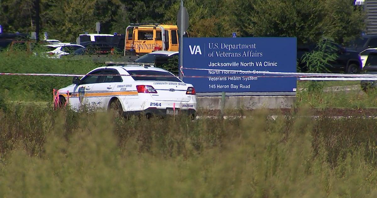 JSO responding to child drowning on Northside