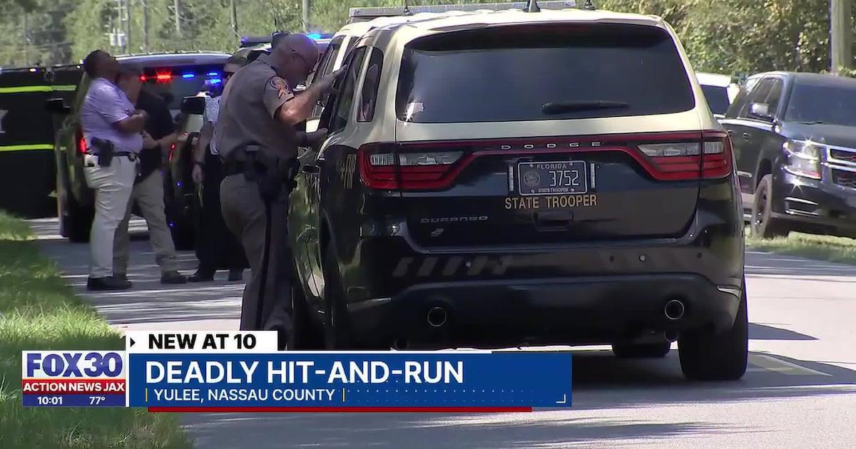 Woman killed in Yulee hit-and-run; FHP searches for driver