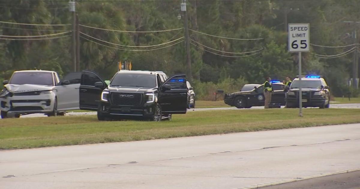 1 dead after early-morning crash in Daytona Beach