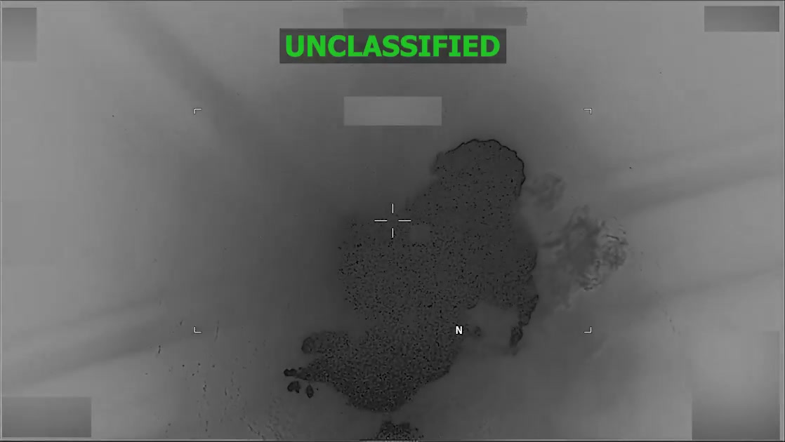 SOUTHCOM: On October 4, under the direction of SOUTHCOM, Joint Task Force Western Hemisphere executed a lethal, kinetic strike on a go-fast vessel operating along established narco-trafficking routes in the Caribbean. Confirmed intelligence revealed the vessel's active involvement in