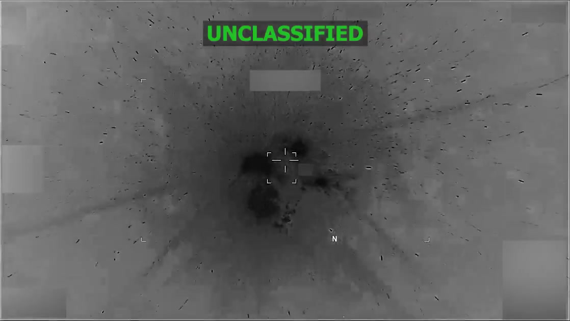 SOUTHCOM: On October 4, under the direction of SOUTHCOM, Joint Task Force Western Hemisphere executed a lethal, kinetic strike on a go-fast vessel operating along established narco-trafficking routes in the Caribbean. Confirmed intelligence revealed the vessel's active involvement in