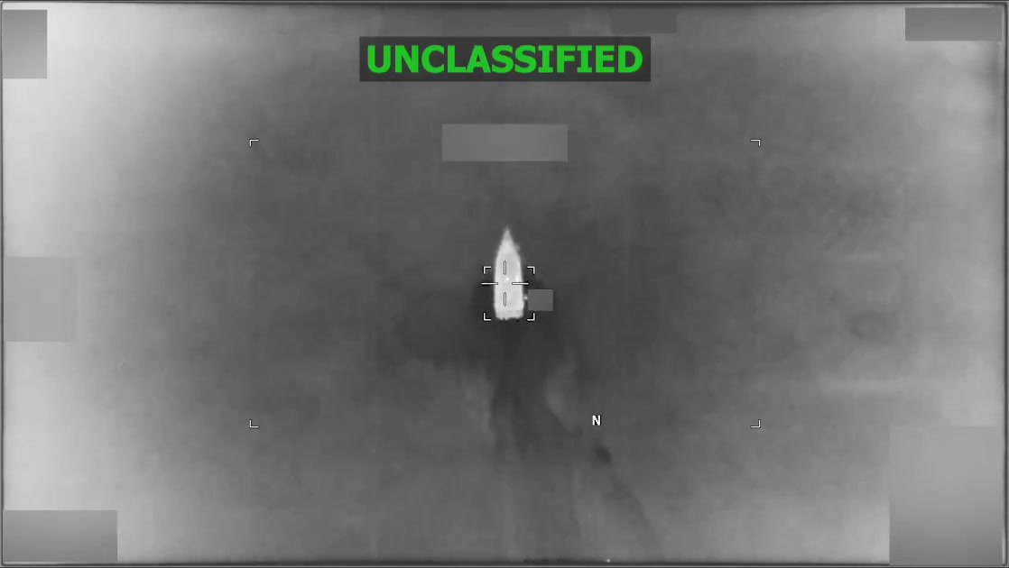 SOUTHCOM: On October 4, under the direction of SOUTHCOM, Joint Task Force Western Hemisphere executed a lethal, kinetic strike on a go-fast vessel operating along established narco-trafficking routes in the Caribbean. Confirmed intelligence revealed the vessel's active involvement in